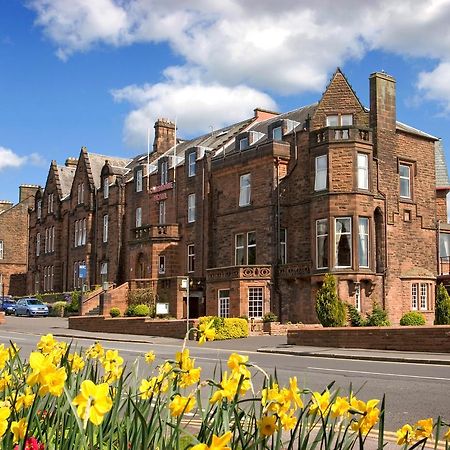 Cairndale Hotel & Spa Dumfries Exteriér fotografie