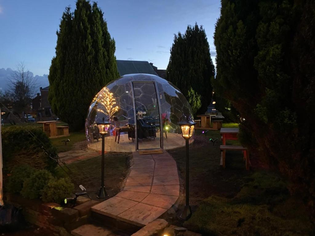 Cairndale Hotel & Spa Dumfries Exteriér fotografie