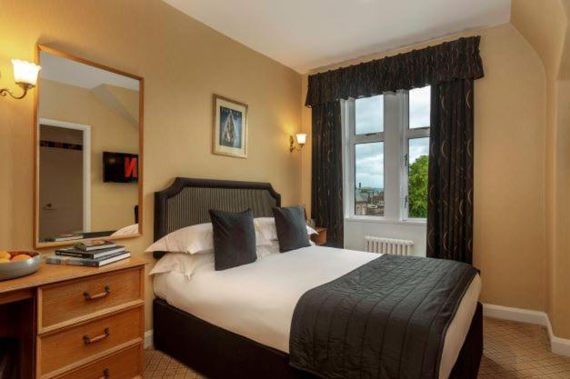 Cairndale Hotel & Spa Dumfries Exteriér fotografie