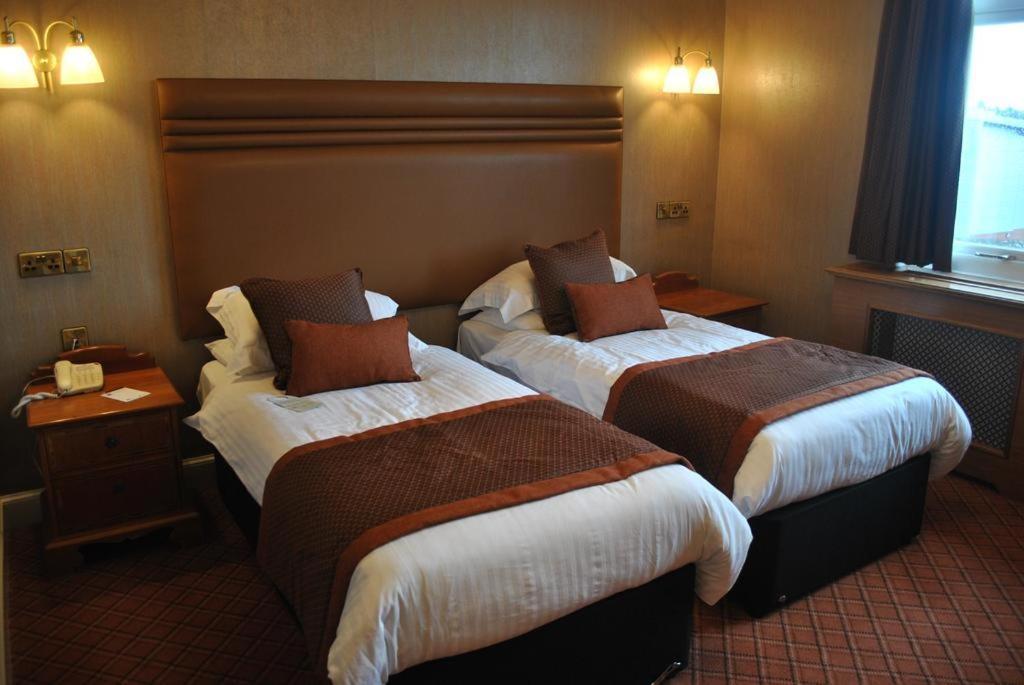 Cairndale Hotel & Spa Dumfries Exteriér fotografie