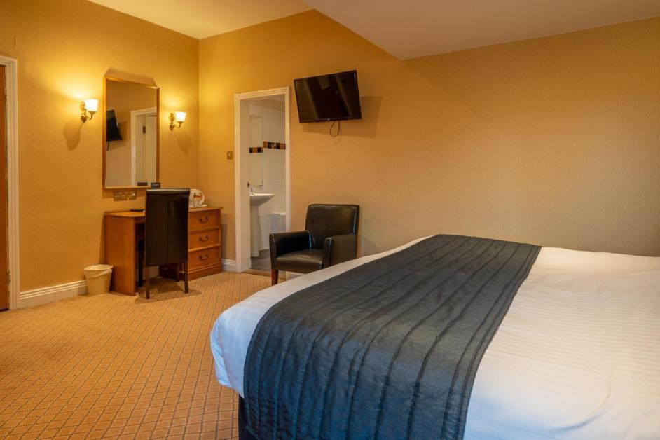 Cairndale Hotel & Spa Dumfries Exteriér fotografie