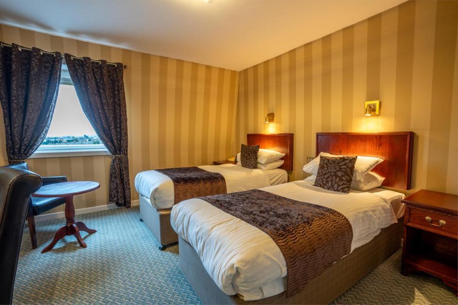 Cairndale Hotel & Spa Dumfries Exteriér fotografie