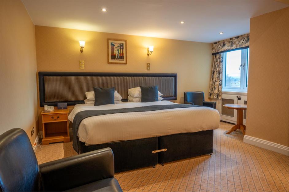 Cairndale Hotel & Spa Dumfries Exteriér fotografie