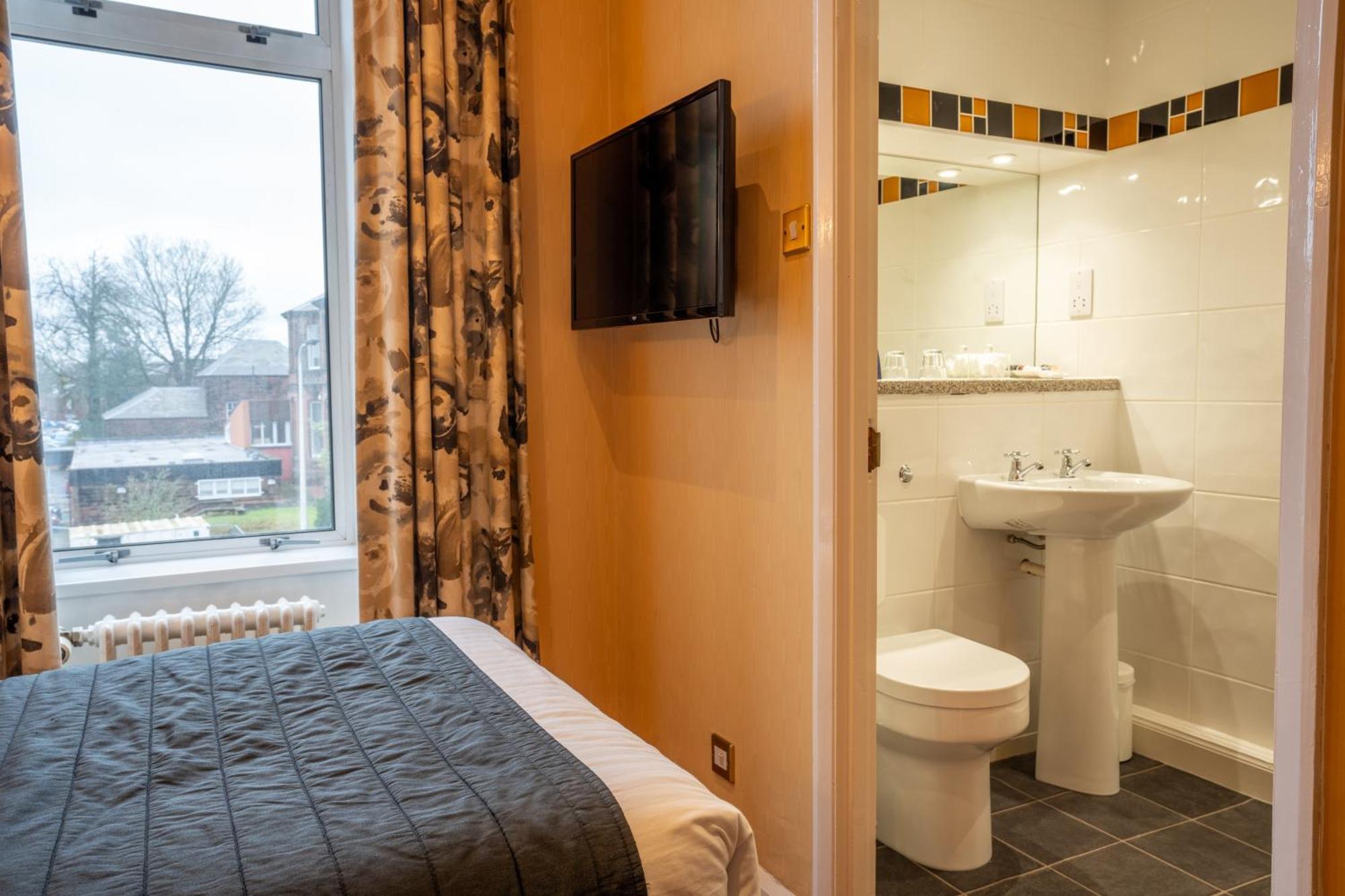 Cairndale Hotel & Spa Dumfries Exteriér fotografie