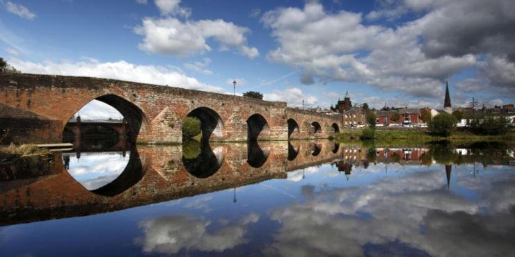 Cairndale Hotel & Spa Dumfries Exteriér fotografie