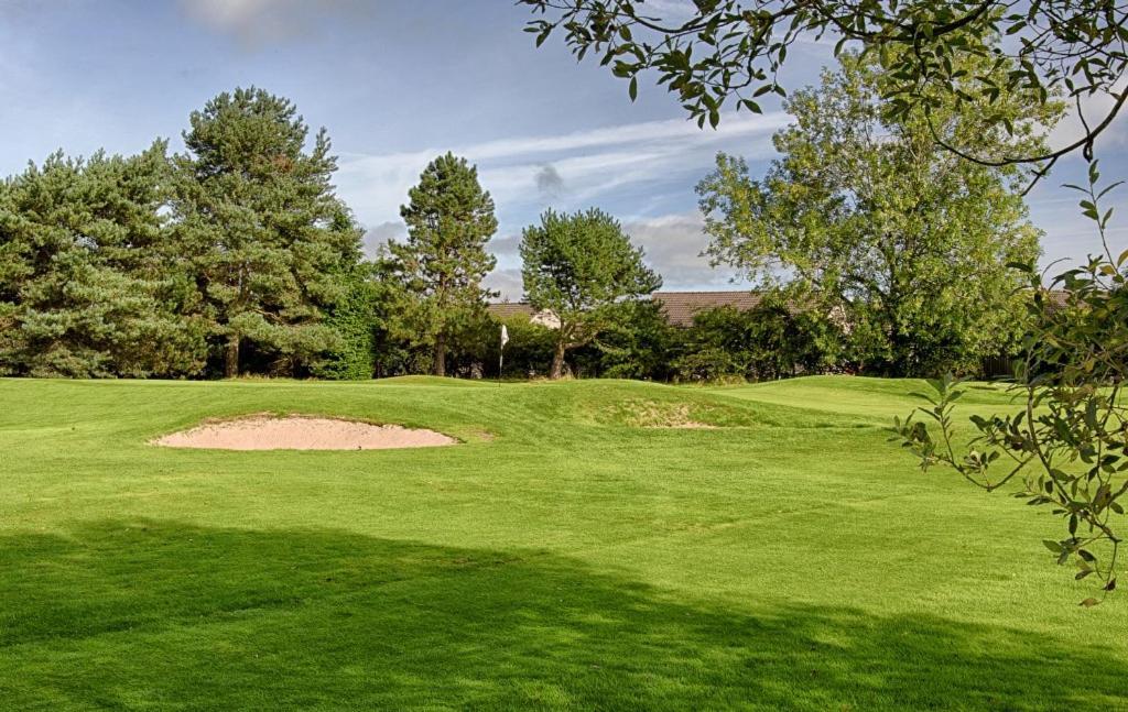 Cairndale Hotel & Spa Dumfries Exteriér fotografie