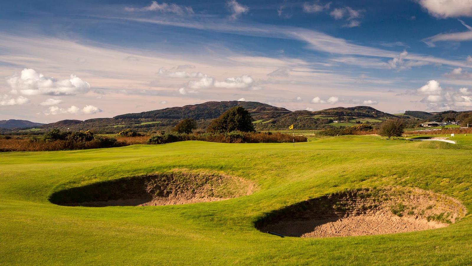 Cairndale Hotel & Spa Dumfries Exteriér fotografie