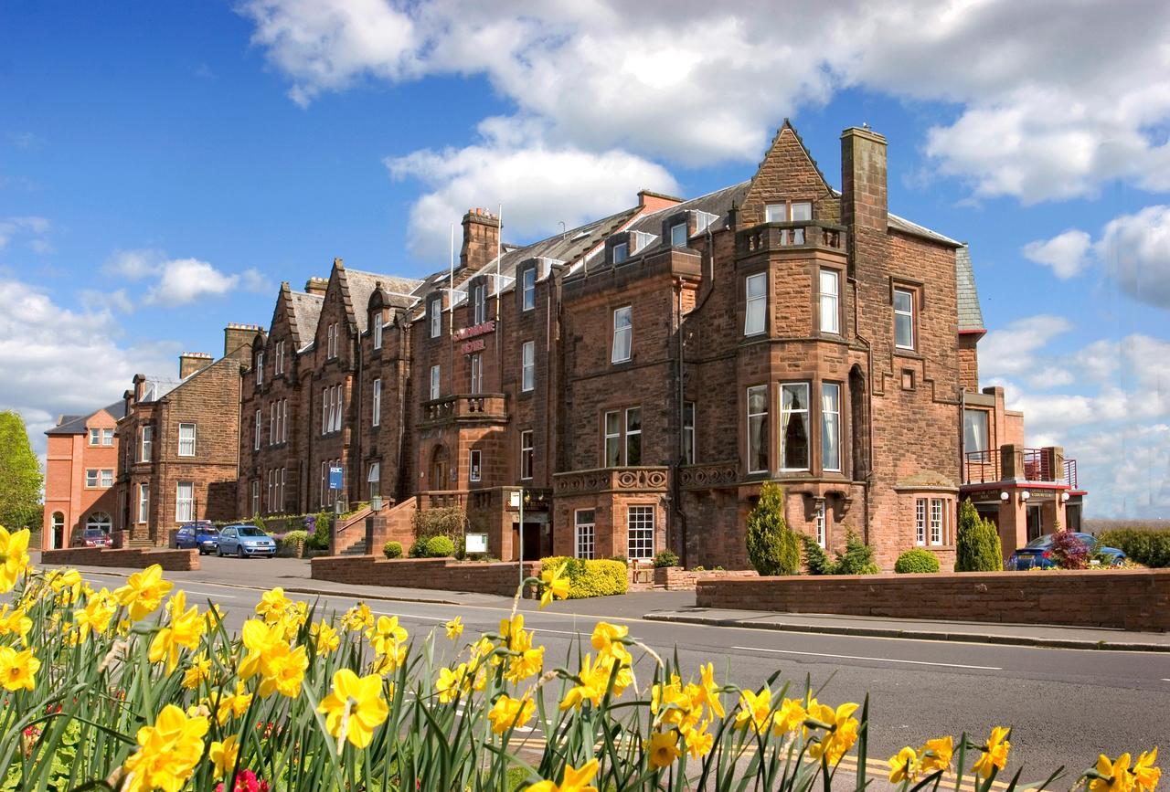 Cairndale Hotel & Spa Dumfries Exteriér fotografie