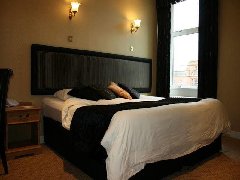 Cairndale Hotel & Spa Dumfries Exteriér fotografie
