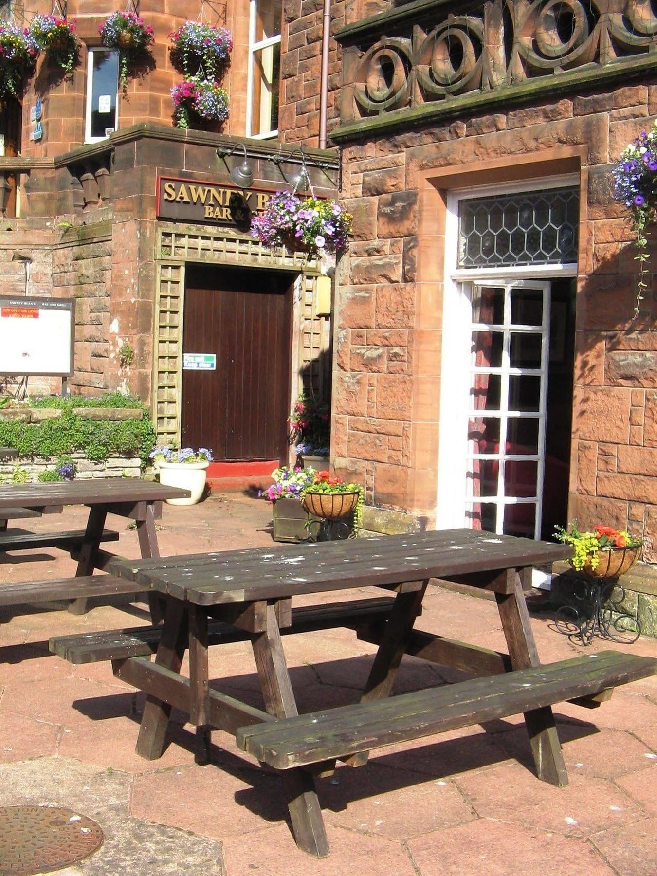 Cairndale Hotel & Spa Dumfries Exteriér fotografie