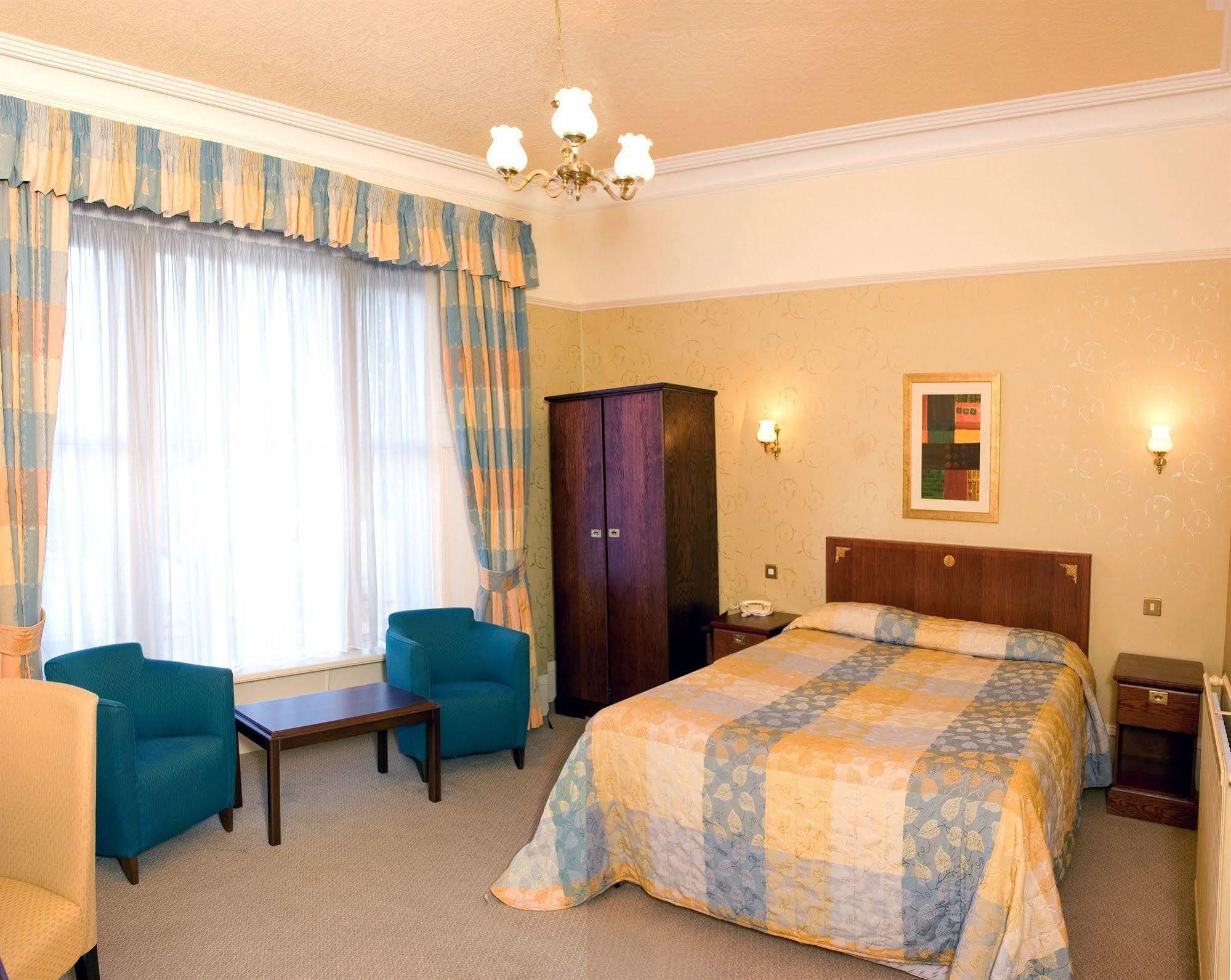 Cairndale Hotel & Spa Dumfries Exteriér fotografie