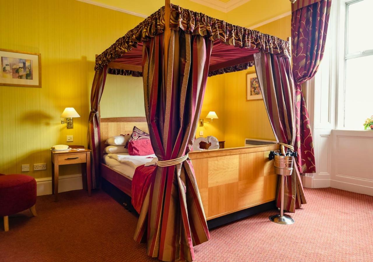 Cairndale Hotel & Spa Dumfries Exteriér fotografie