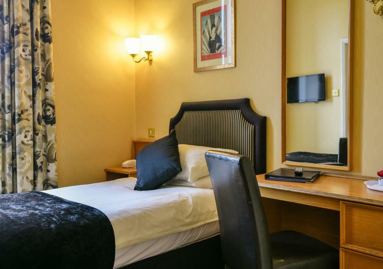 Cairndale Hotel & Spa Dumfries Exteriér fotografie