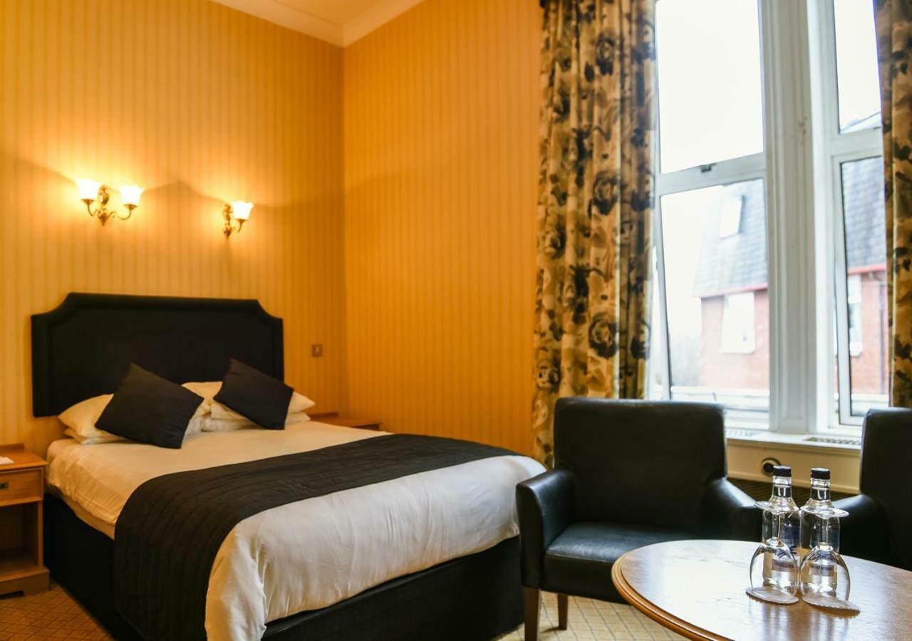 Cairndale Hotel & Spa Dumfries Exteriér fotografie